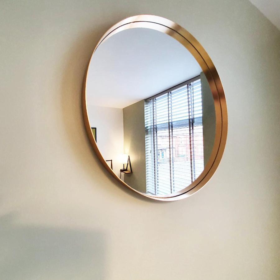 Townhouse With Private Parking Villa York Buitenkant foto